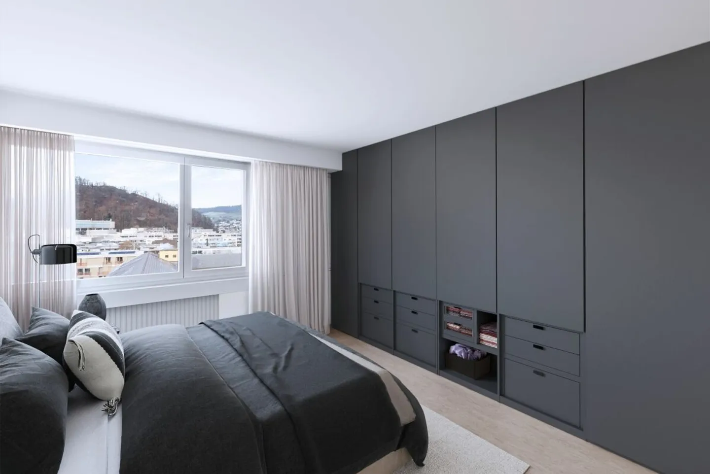 Vue large rencontre urbanité - Maison élégante au centre - Photo 3 sur 5