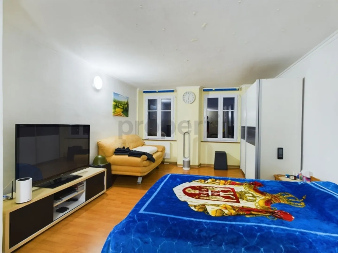 Spacious Charming House - Centre Romont - Photo 6 of 13