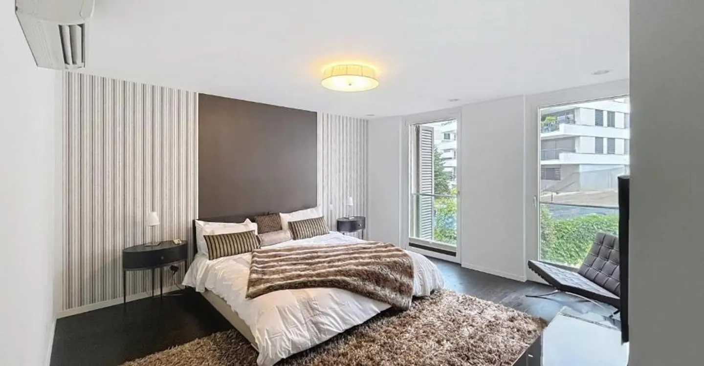 Appartement d'exception à Montreux - Photo 8 sur 9