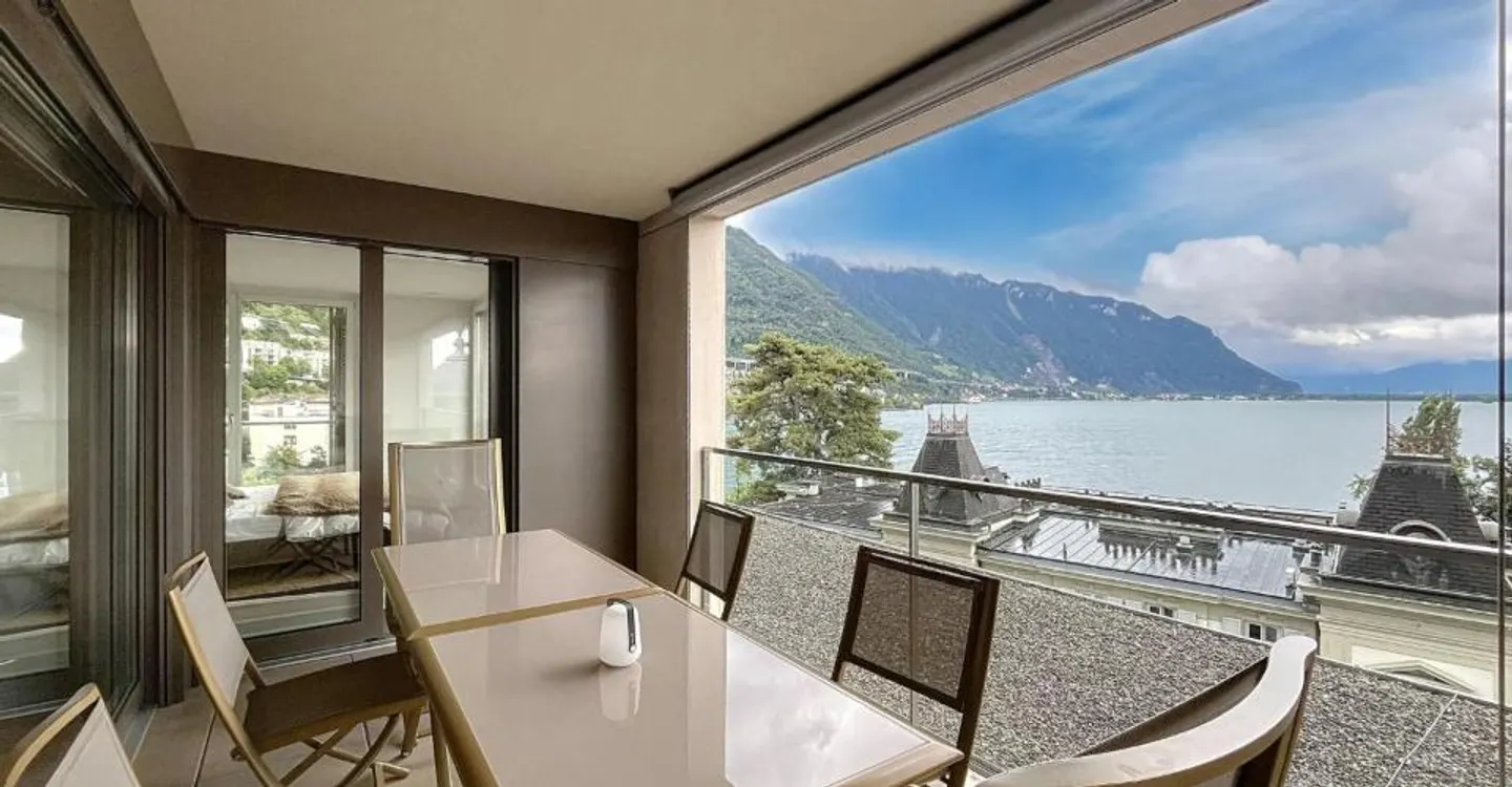 Appartement d'exception à Montreux - Photo 9 sur 9