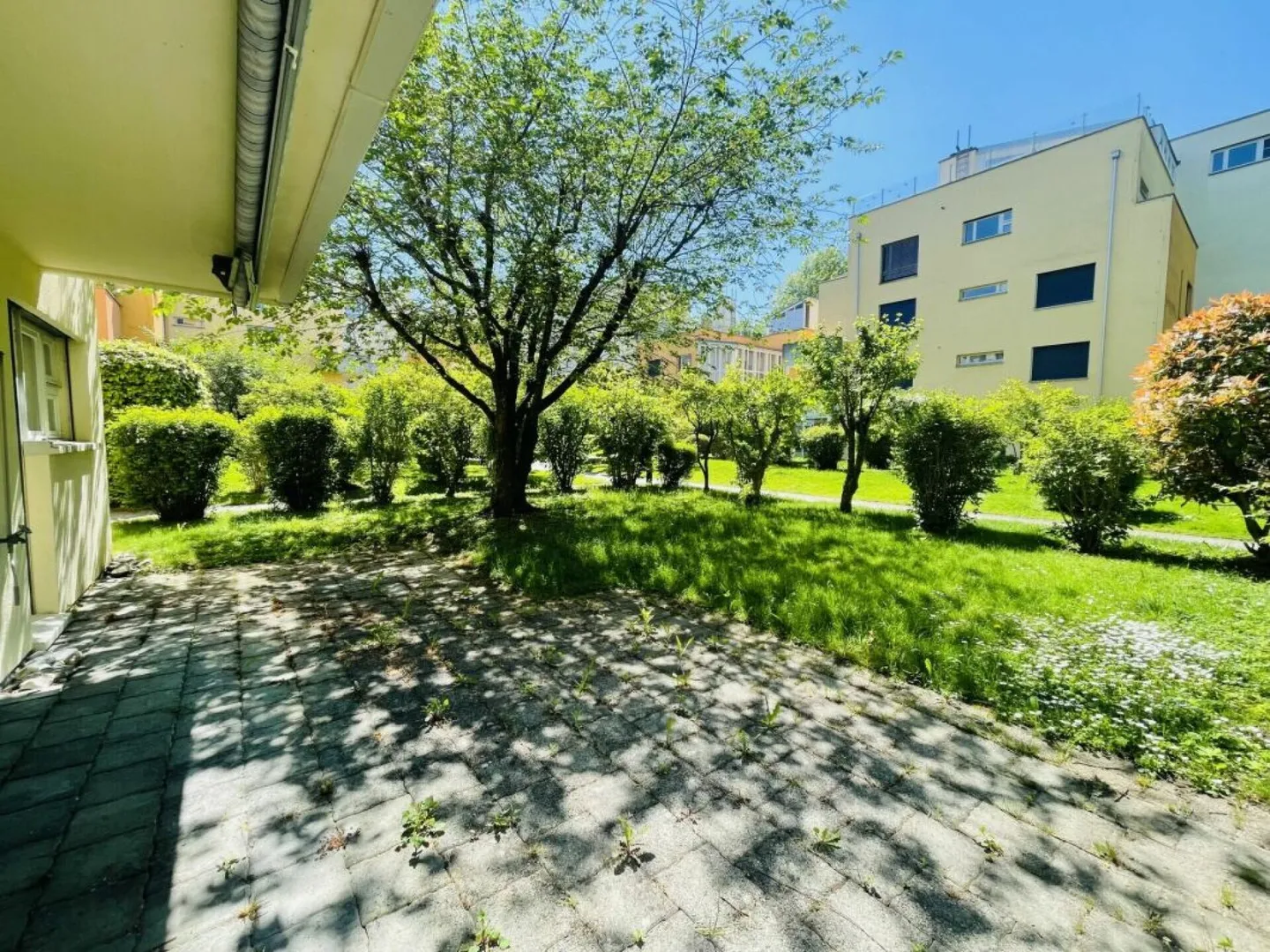 Appartamento al piano terra di 5,5 stanze nel Bellevuepark - Foto 7 di 7