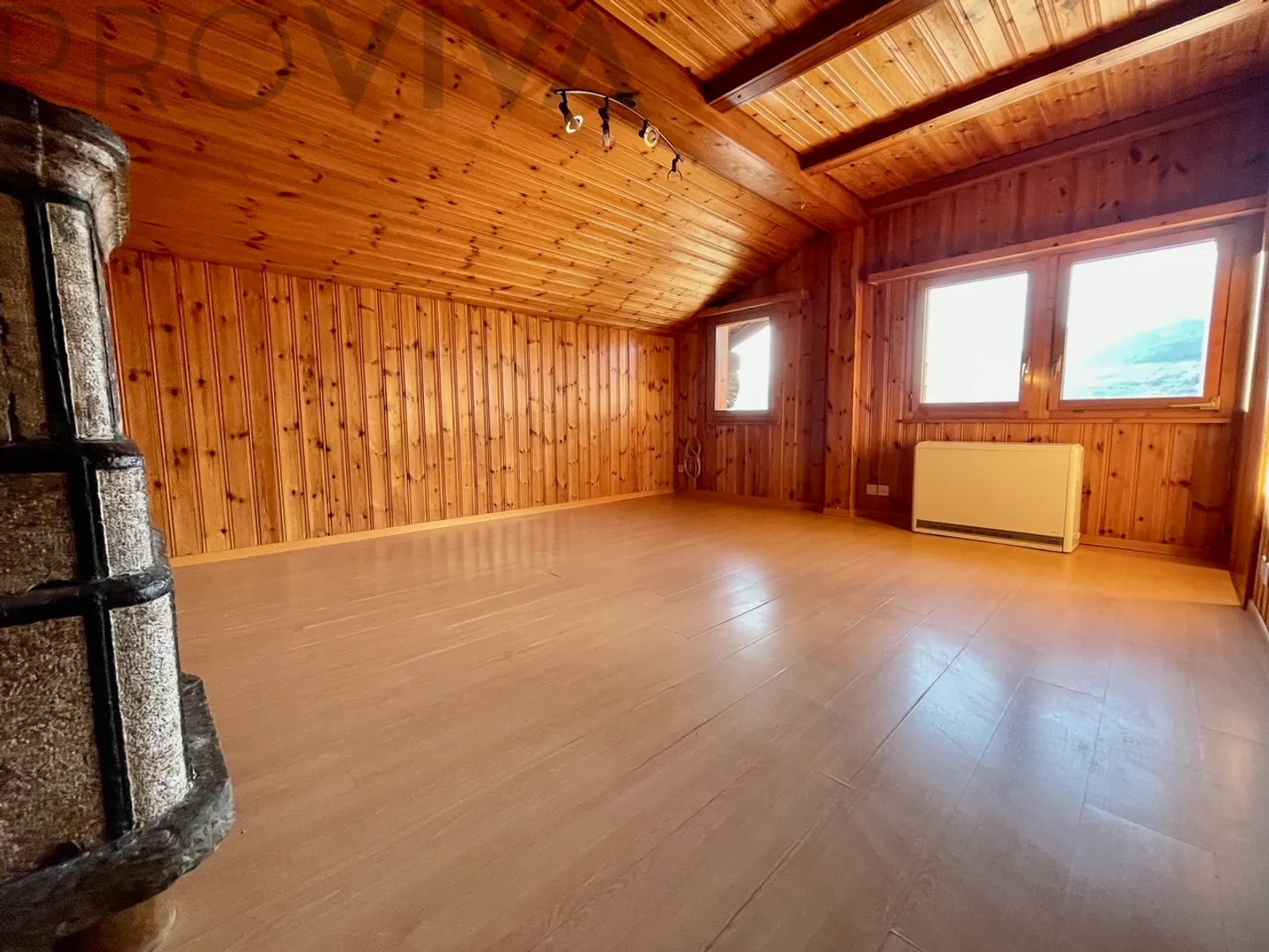 Charmante Wohnung mit Aussicht - Foto 6 von 7