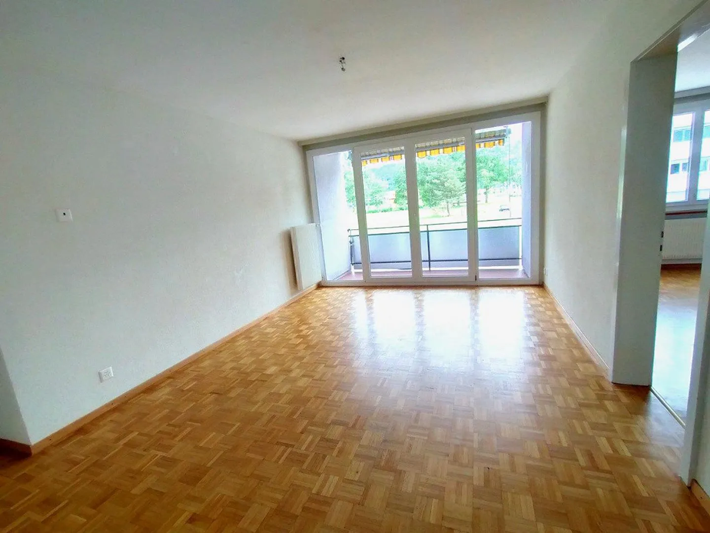 Wohnung in einer ruhigen und grünen Umgebung - Foto 1 von 7