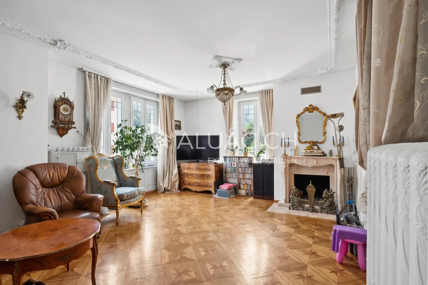 VIVERE SU DUE PIANI IN UNA VILLA - Foto 5 di 14