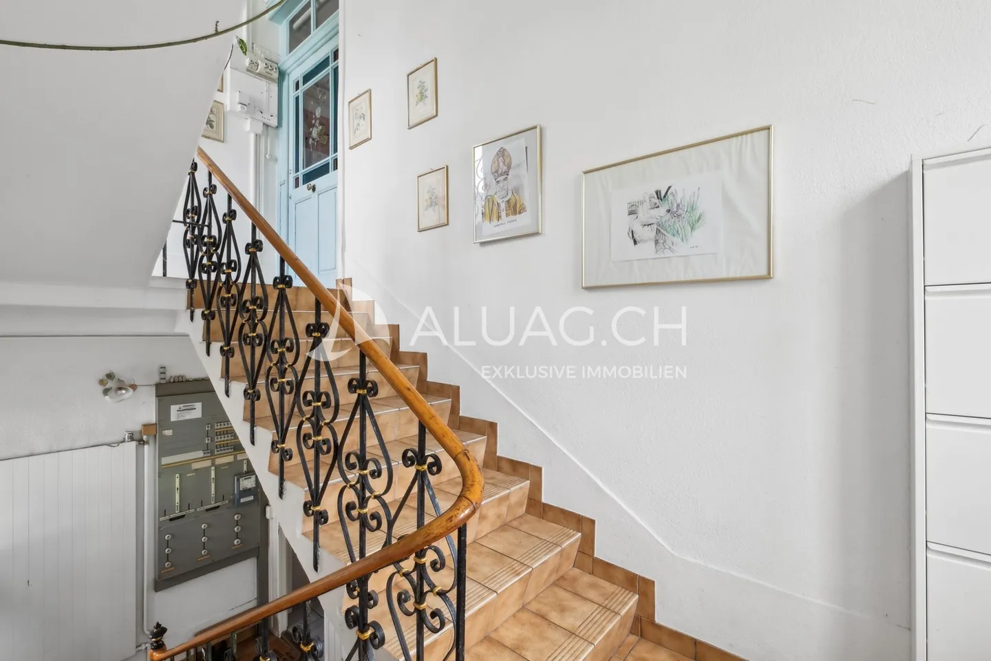 VIVERE SU DUE PIANI IN UNA VILLA - Foto 10 di 14