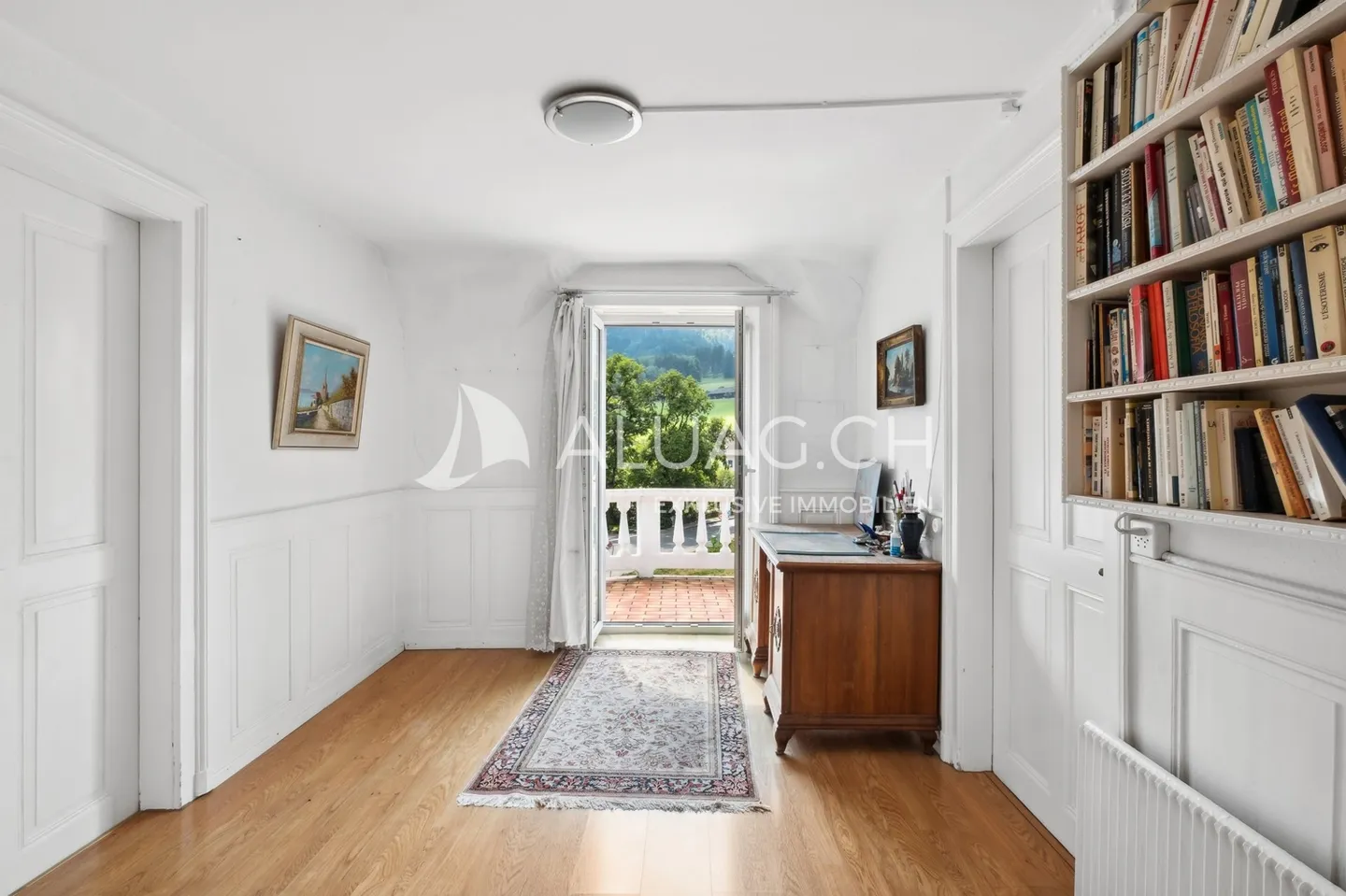 VIVERE SU DUE PIANI IN UNA VILLA - Foto 12 di 14
