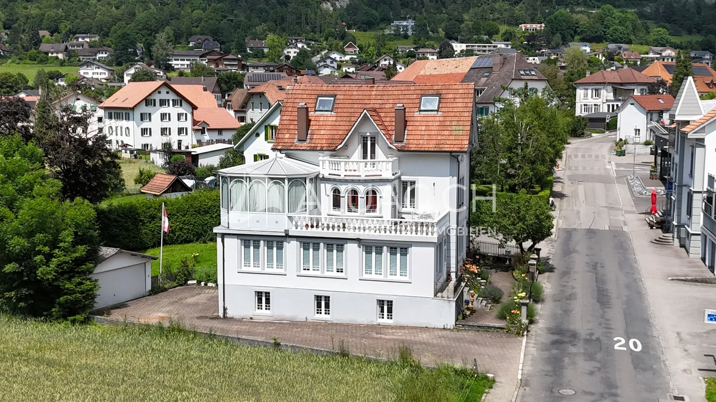 VIVERE SU DUE PIANI IN UNA VILLA - Foto 14 di 14