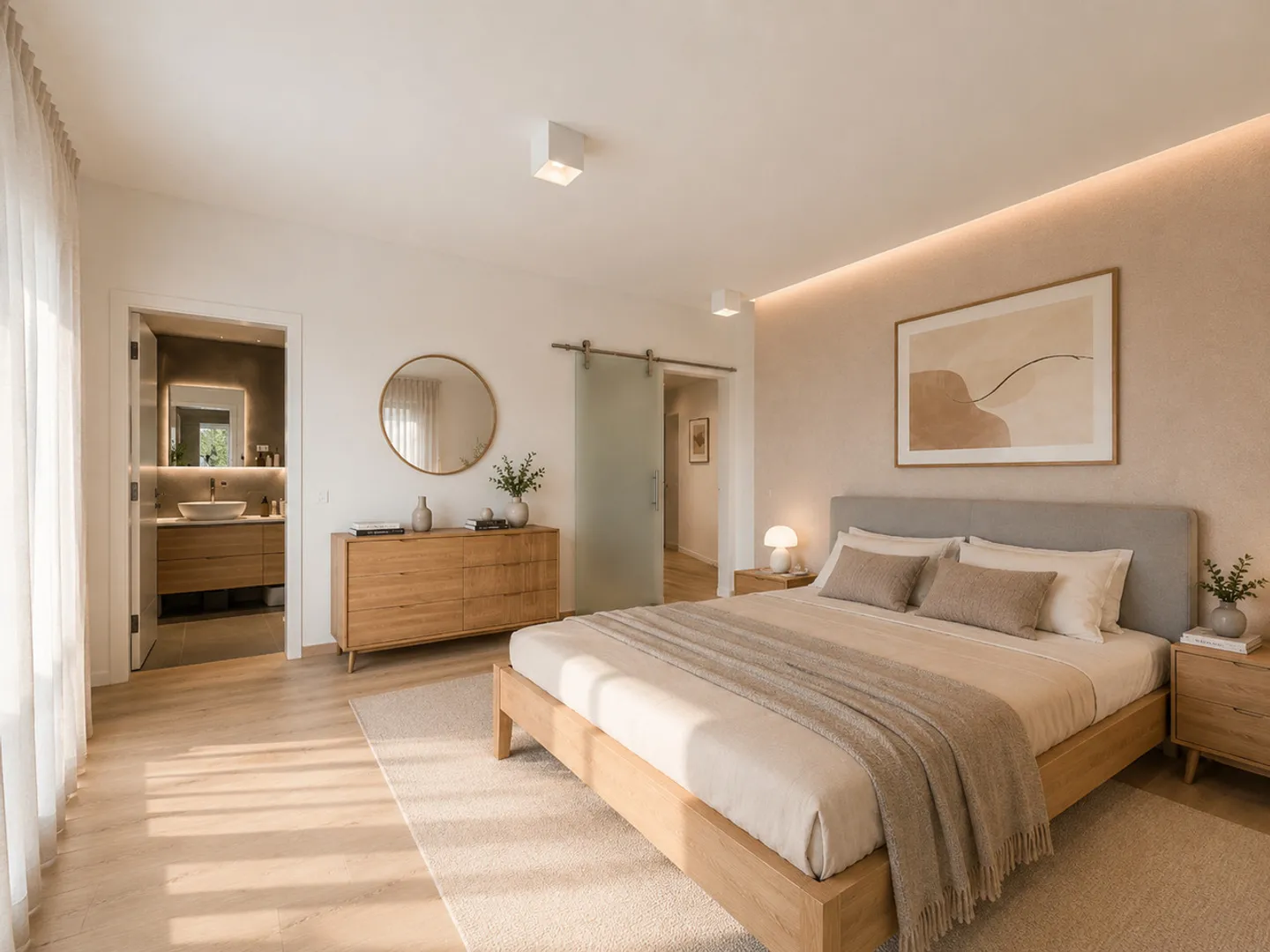 Maisonette elegante con giardino estivo - una casa in cui sentirsi bene. - Foto 7 di 13