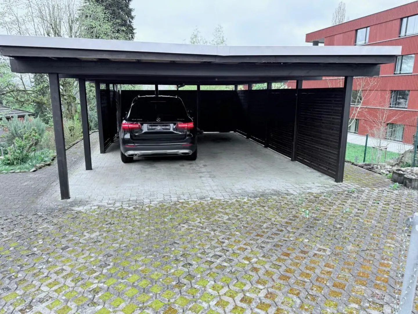 Gemütliches Doppel-Einfamilienhaus in der Zone W3 - Photo 8 sur 20