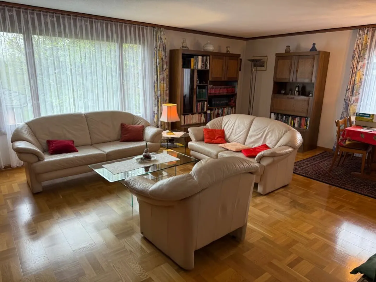 Gemütliches Doppel-Einfamilienhaus in der Zone W3 - Photo 12 sur 20
