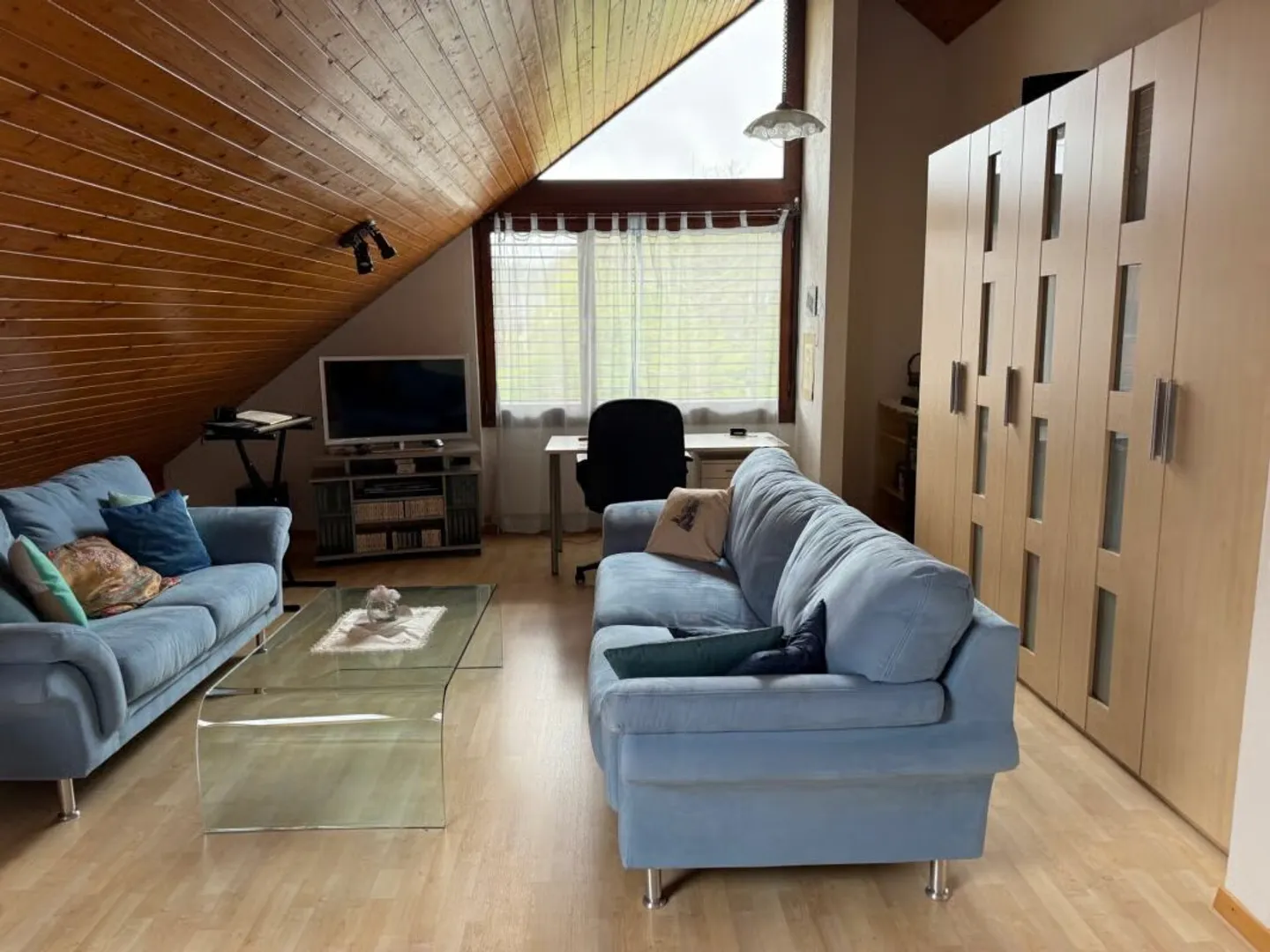 Gemütliches Doppel-Einfamilienhaus in der Zone W3 - Photo 14 sur 20