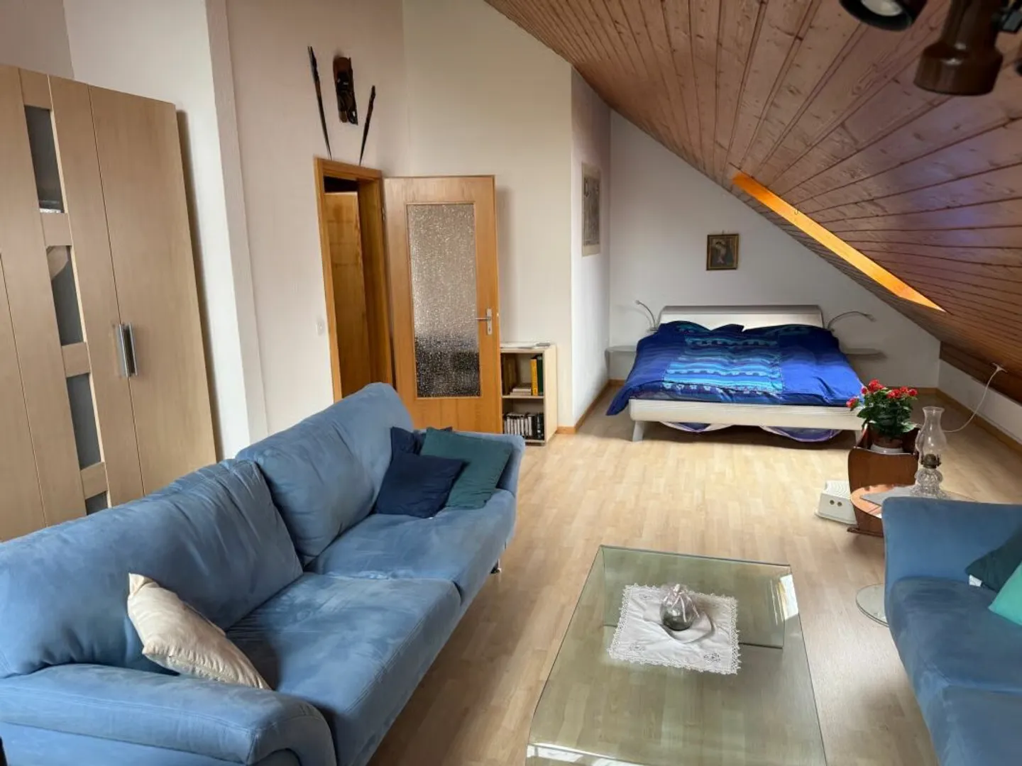 Gemütliches Doppel-Einfamilienhaus in der Zone W3 - Photo 15 sur 20