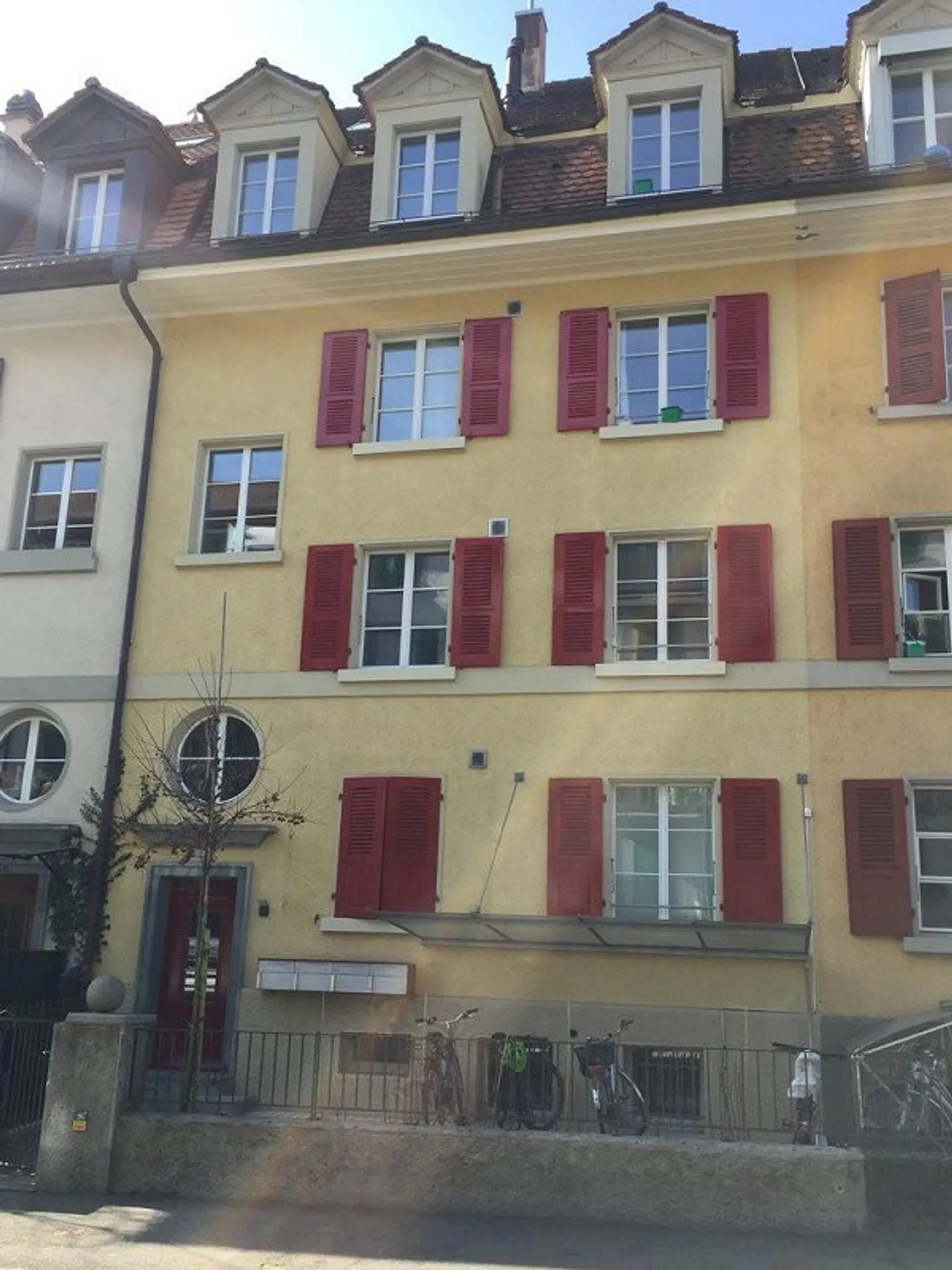 Living in Länggasse! - Photo 1 of 9