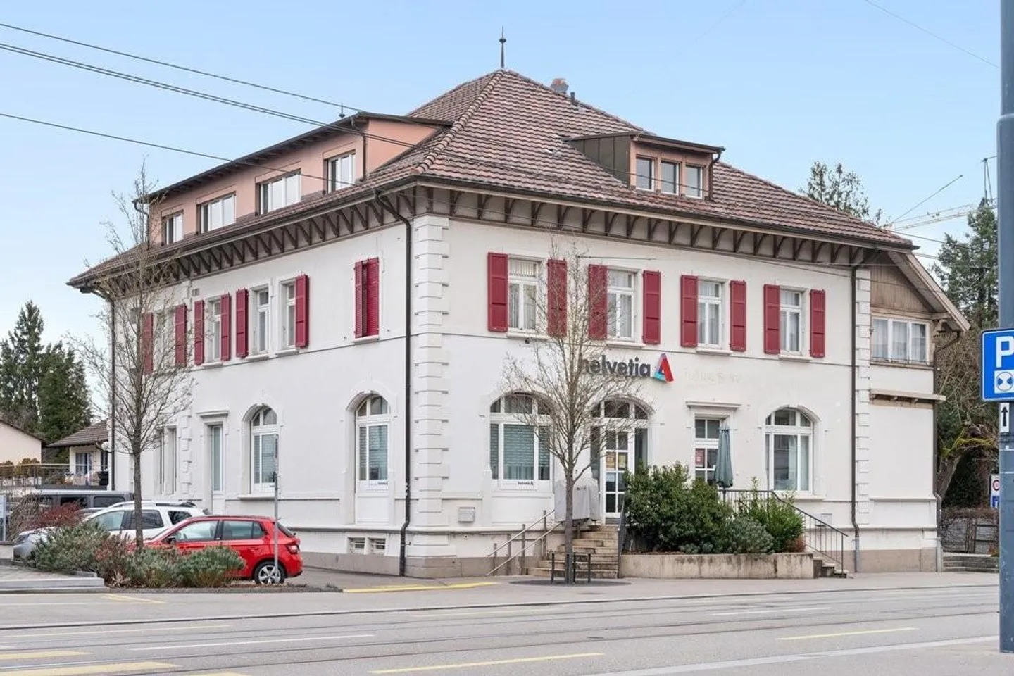 Charming Apartment in Reinach - Photo 1 of 11