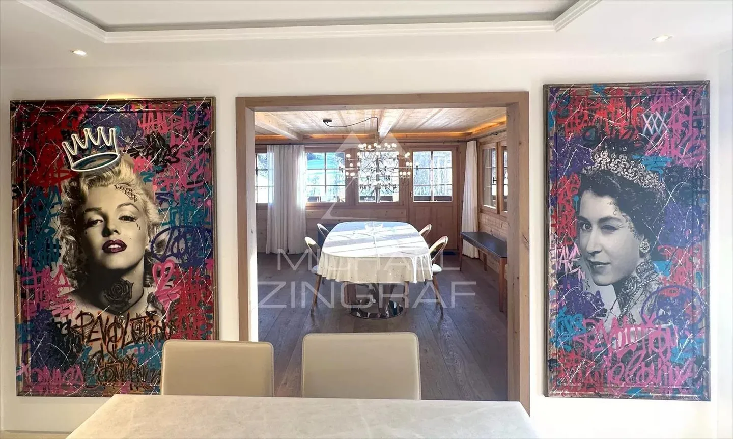 Chalet 8 camere - Foto 4 di 13