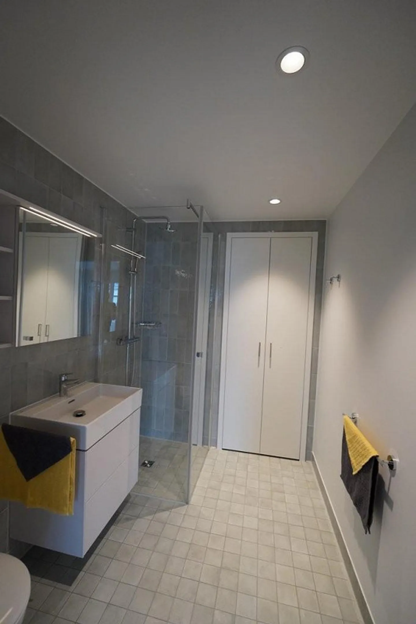 Modernes Apartment in Muttenz - Foto 3 von 8