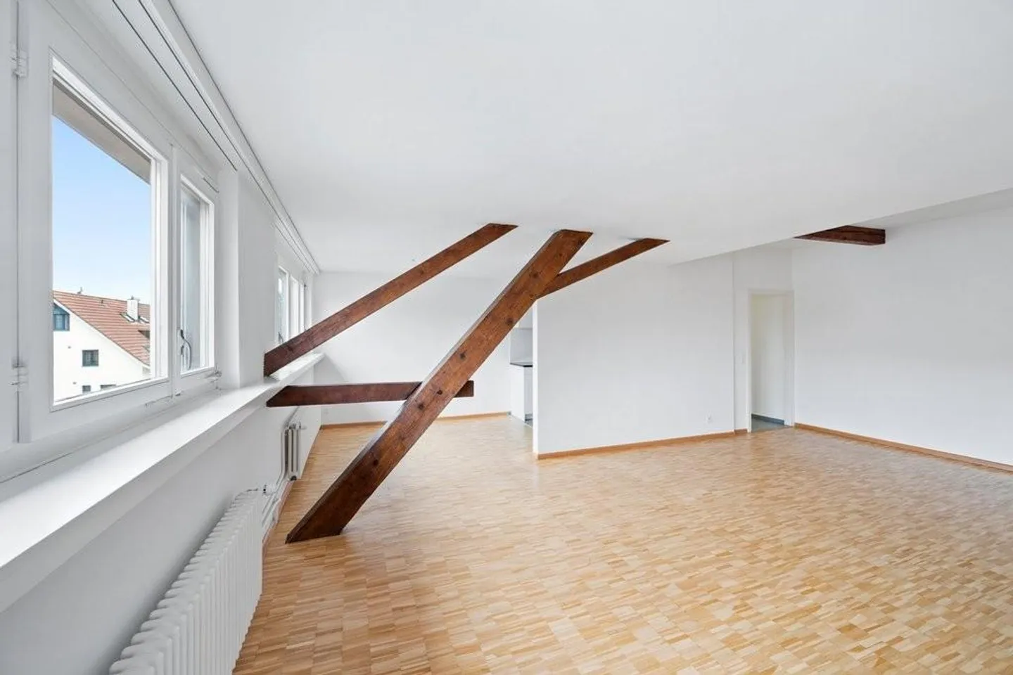 Charming Apartment in Reinach - Photo 4 of 11