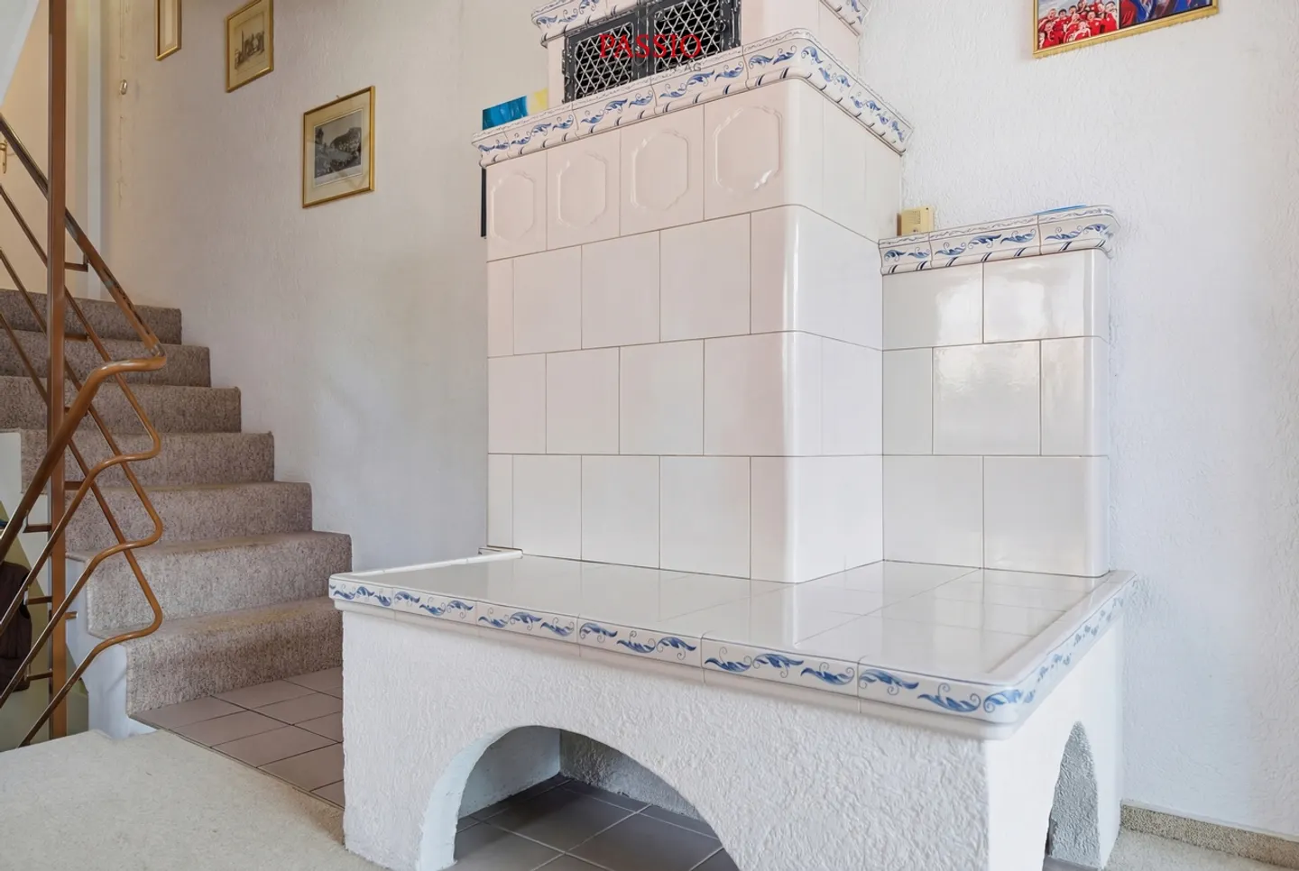 Casa a schiera familiare di 5,5 stanze con grande giardino - Foto 9 di 27