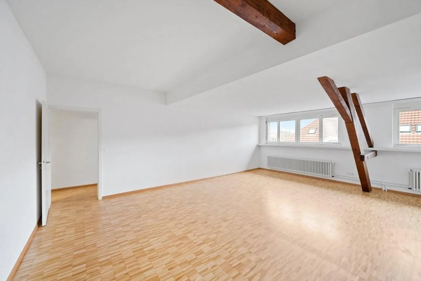 Charming Apartment in Reinach - Photo 5 of 11