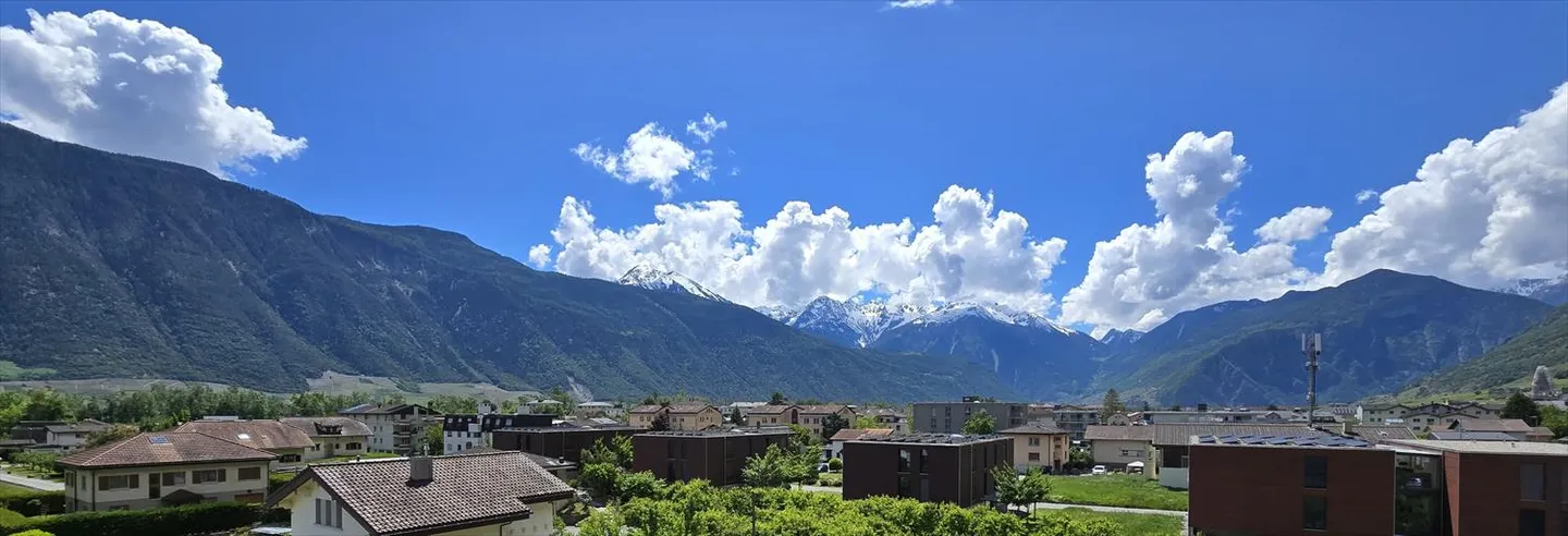 Incantevole appartamento di 4,5 locali con vista libera - Foto 2 di 8