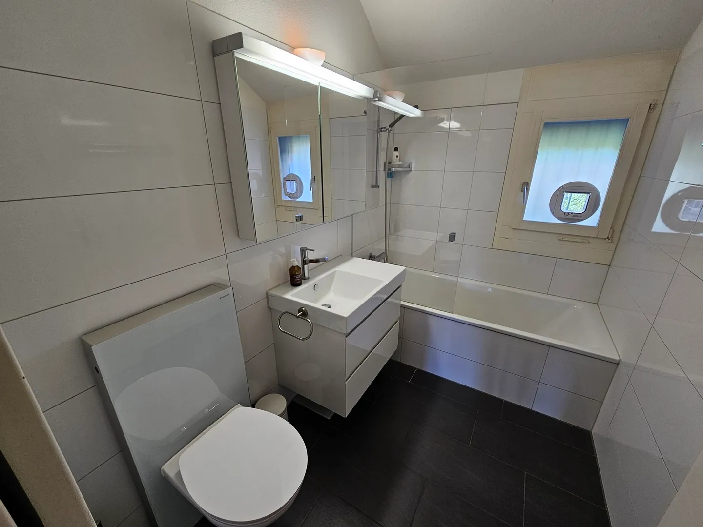 Möblierte Maisonette in Zürich - Foto 10 von 10