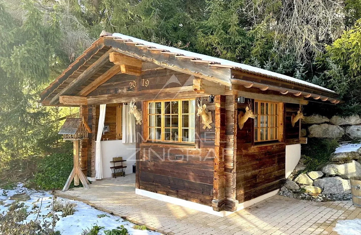 Chalet 8 camere - Foto 11 di 13