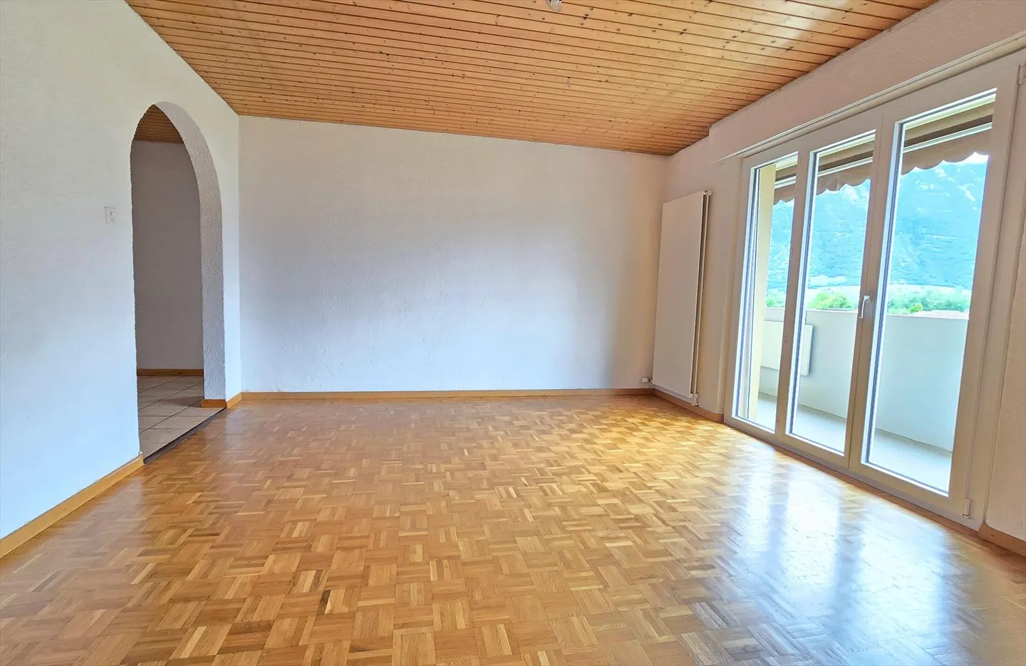 Incantevole appartamento di 4,5 locali con vista libera - Foto 5 di 8