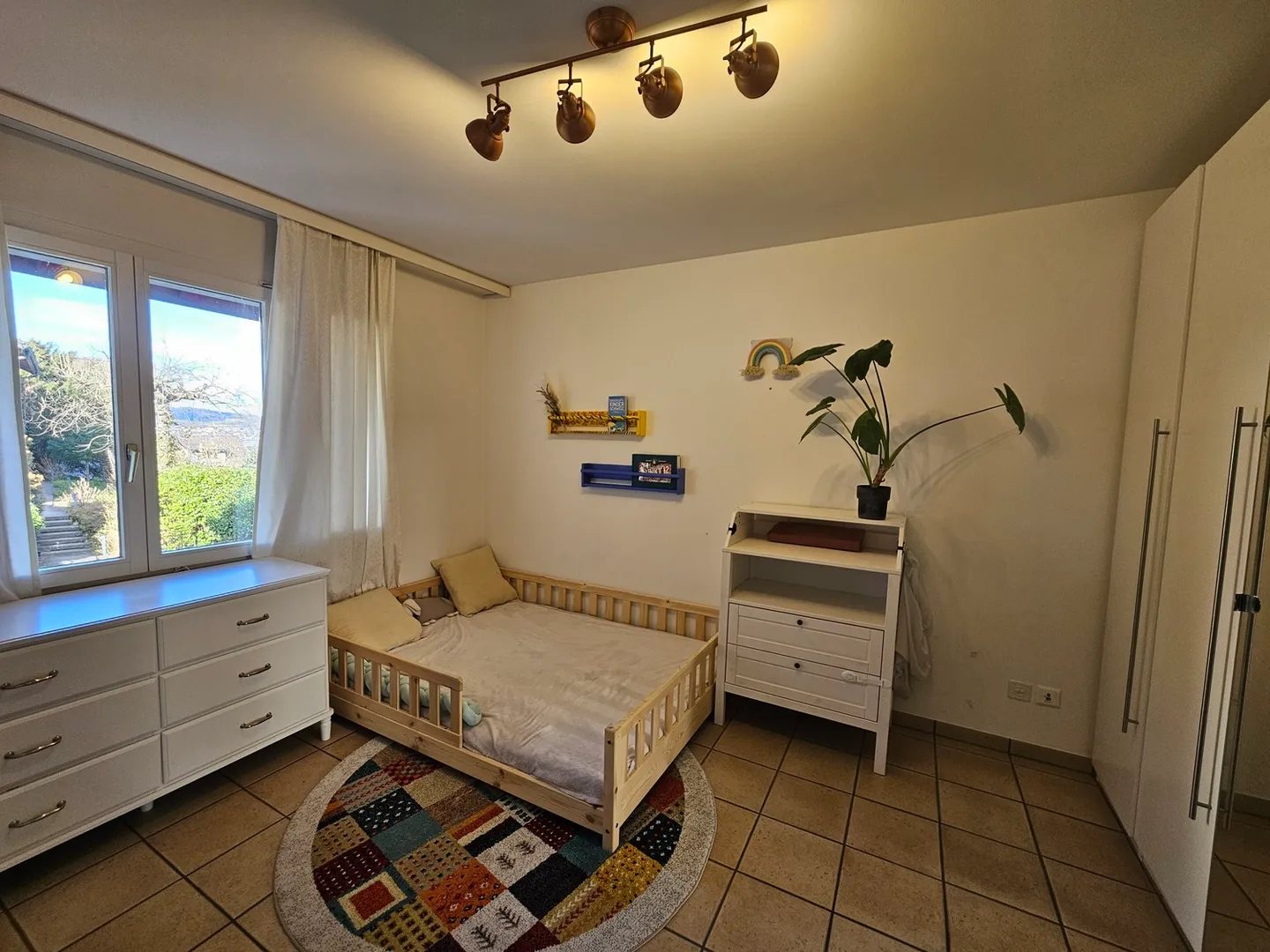 Möblierte Maisonette in Zürich - Foto 6 von 10