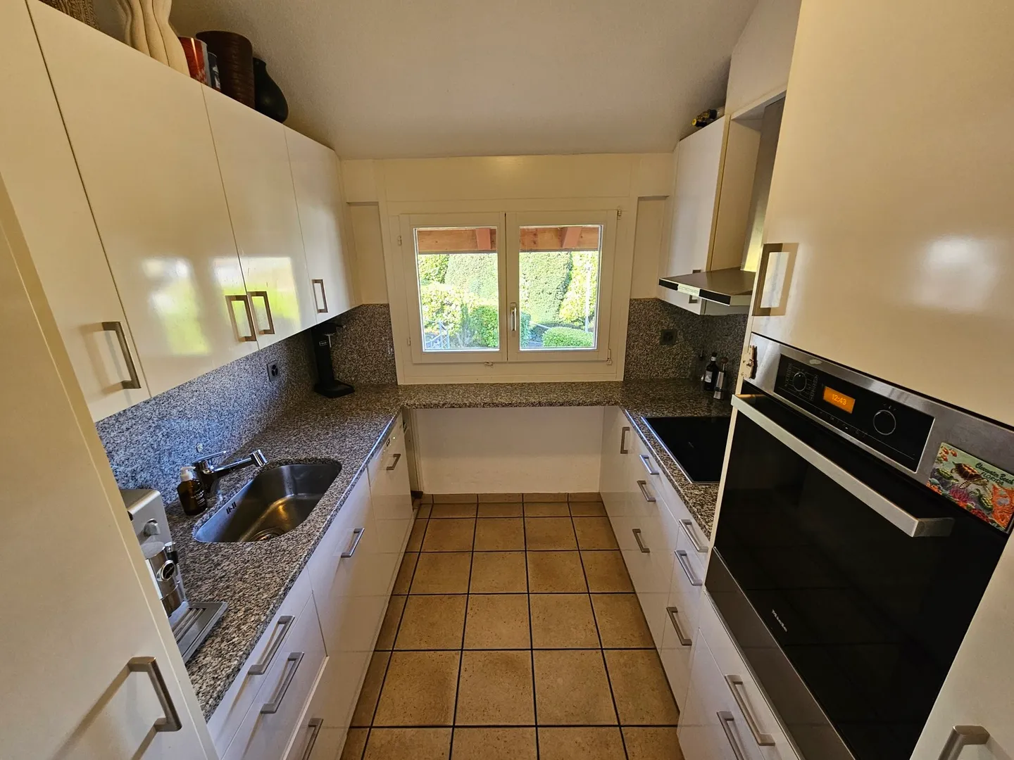 Möblierte Maisonette in Zürich - Foto 7 von 10