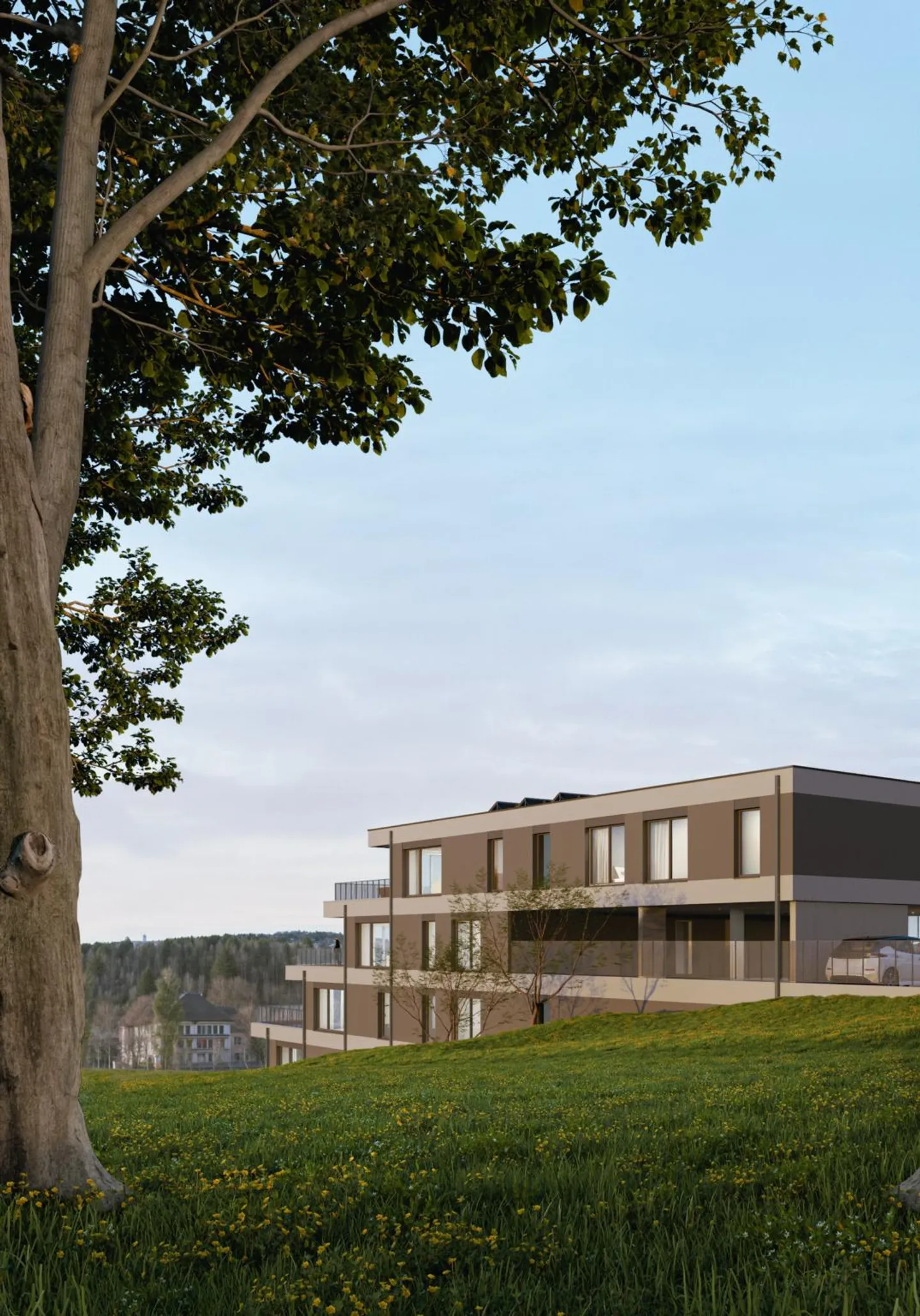 Appartamento attico con terrazza - Foto 7 di 10