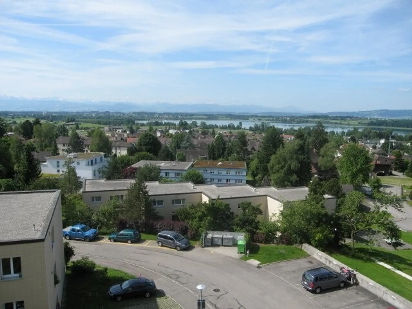 Parking options in the vicinity of Pfaffbergstrasse - Photo 1 of 1