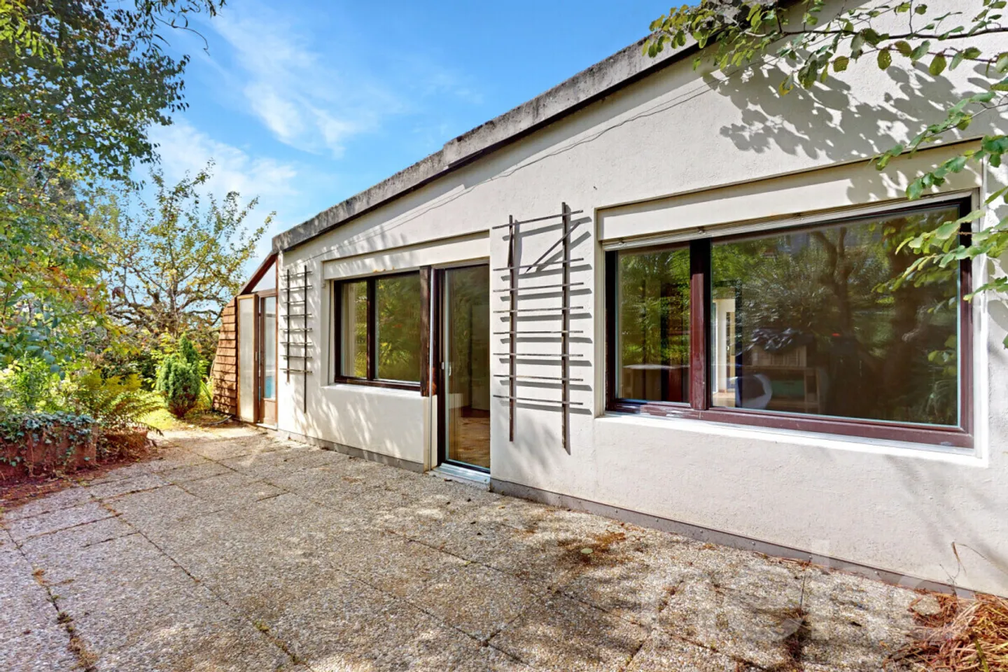 Bel appartamento di 4,5 stanze con grande giardino in posizione tranquilla a Losanna - Foto 5 di 13