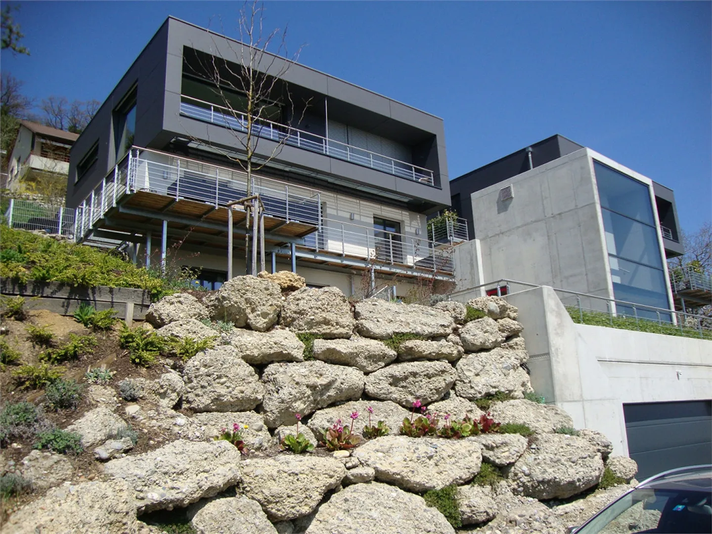 6.5 Room Single-Family House with a View in Thayngen - Photo 4 of 13