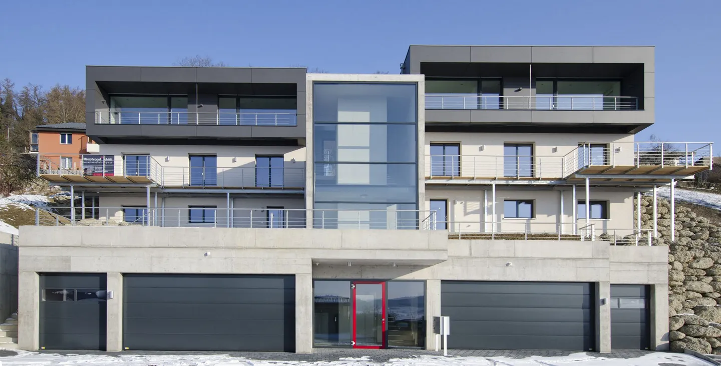 6.5 Room Single-Family House with a View in Thayngen - Photo 5 of 13