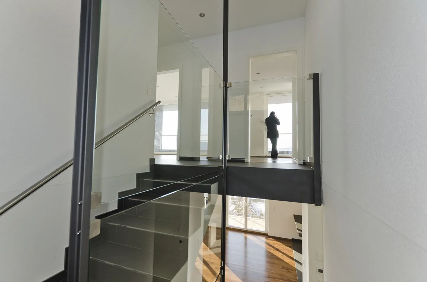 6.5 Room Single-Family House with a View in Thayngen - Photo 9 of 13