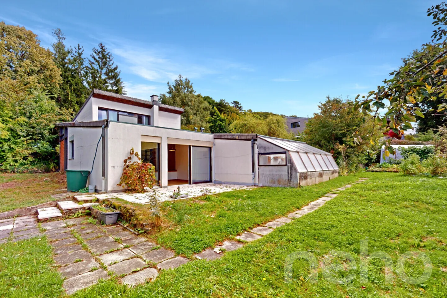 Bel appartamento di 4,5 stanze con grande giardino in posizione tranquilla a Losanna - Foto 1 di 13