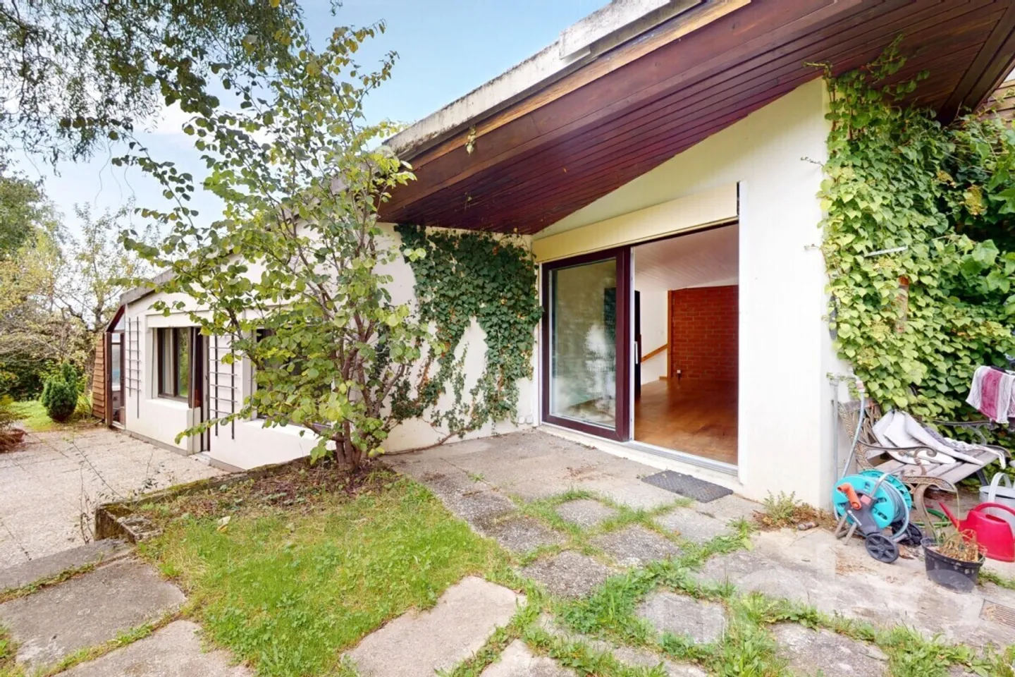 Bel appartamento di 4,5 stanze con grande giardino in posizione tranquilla a Losanna - Foto 4 di 13
