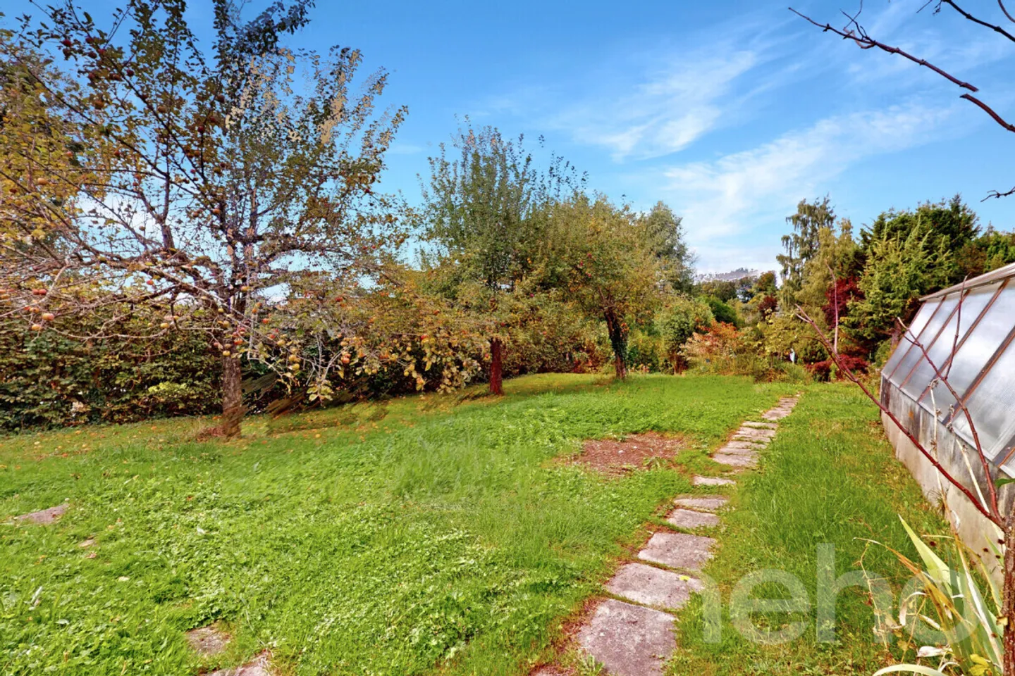 Bel appartamento di 4,5 stanze con grande giardino in posizione tranquilla a Losanna - Foto 12 di 13