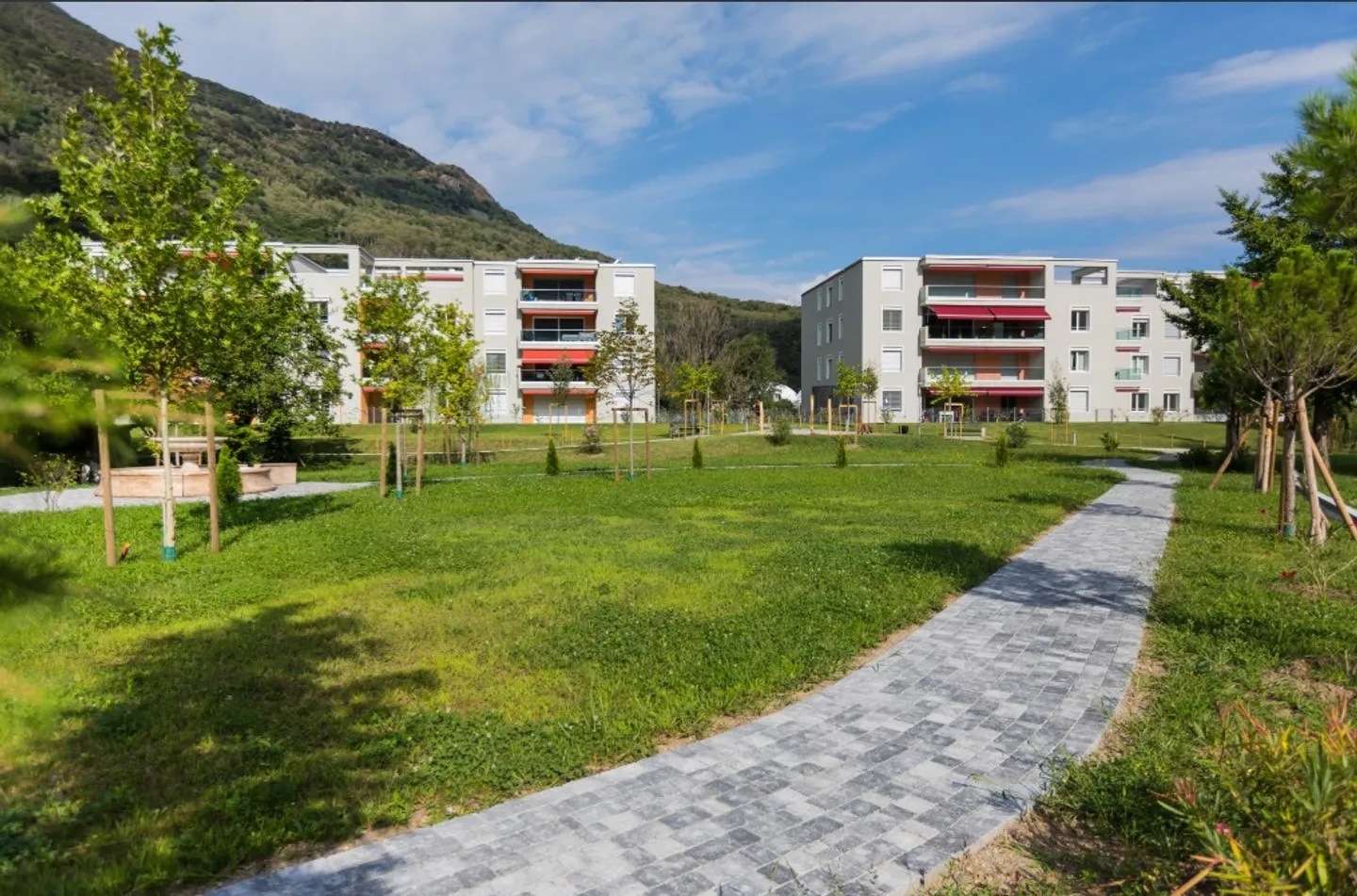 Wohnung mieten - Foto 1 von 11