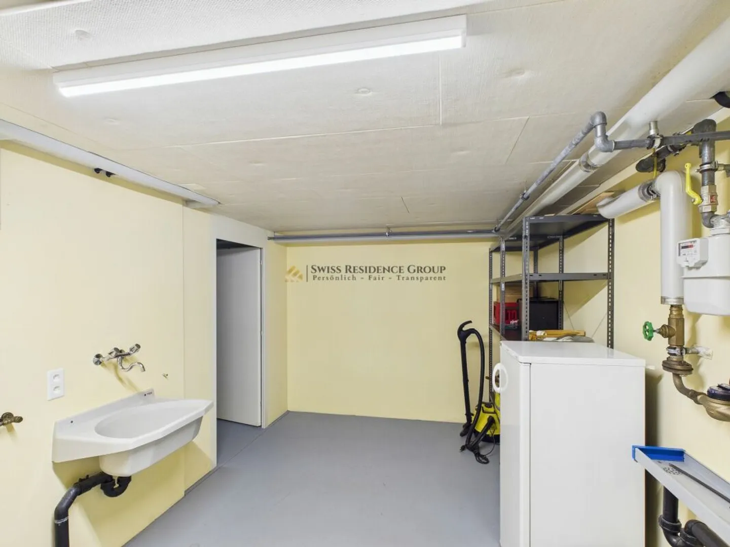 Casa a schiera al lago di Horgen - Foto 20 di 27