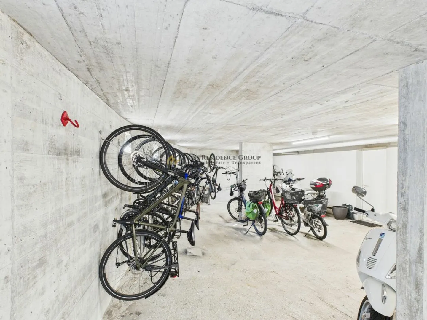 Casa a schiera al lago di Horgen - Foto 25 di 27