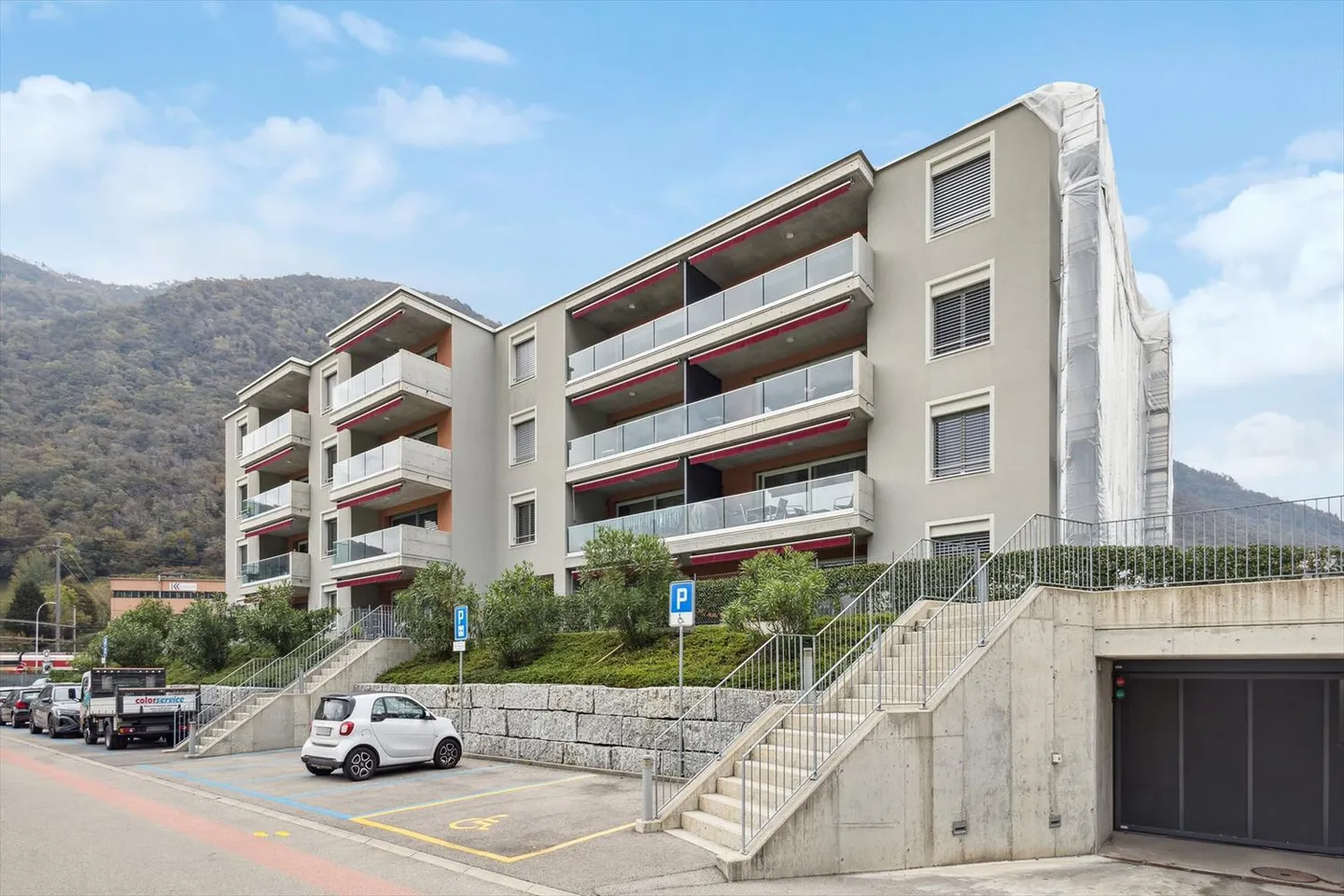 Wohnung mieten - Foto 2 von 11