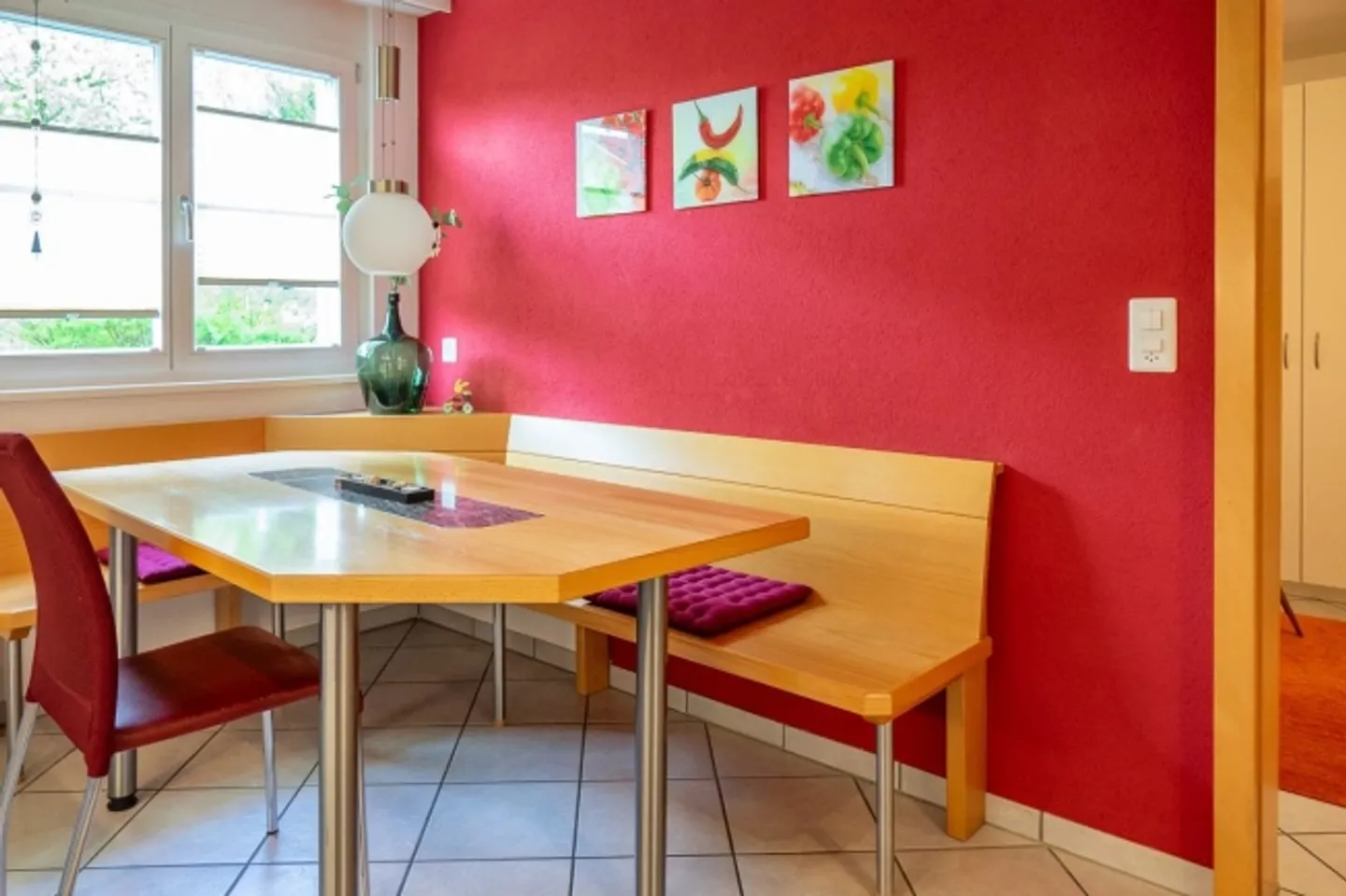 Maison en terrasse à vendre - Photo 4 sur 9