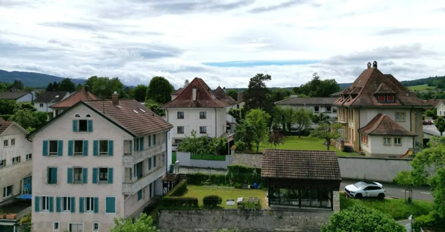 Porrentruy, edificio in affitto di 4 unità - 7,1% di rendimento - Foto 2 di 12