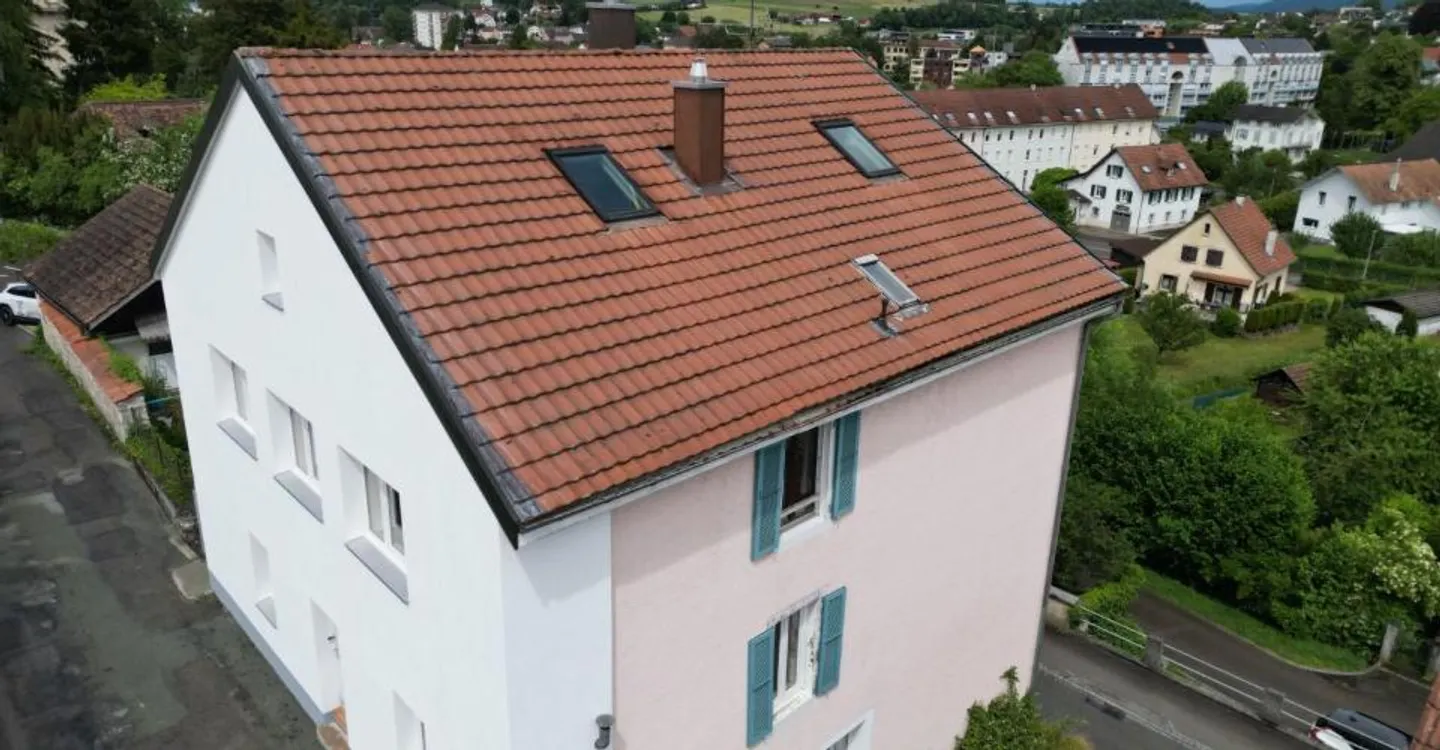 Porrentruy, edificio in affitto di 4 unità - 7,1% di rendimento - Foto 3 di 12