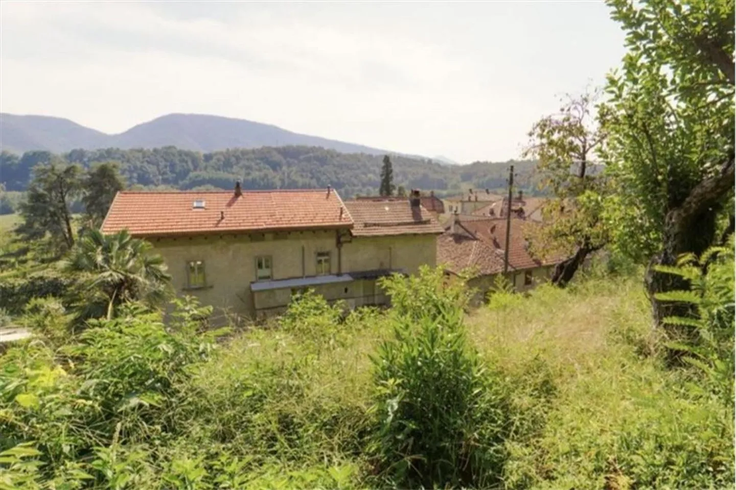 Building plot ideal for those seeking peace | Sessa VN 119001001-1907 - Photo 1 of 5