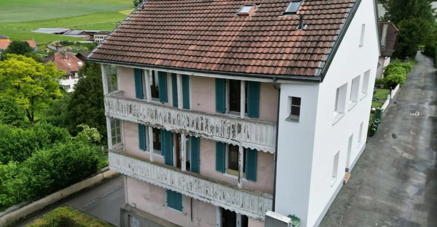 Porrentruy, edificio in affitto di 4 unità - 7,1% di rendimento - Foto 4 di 12