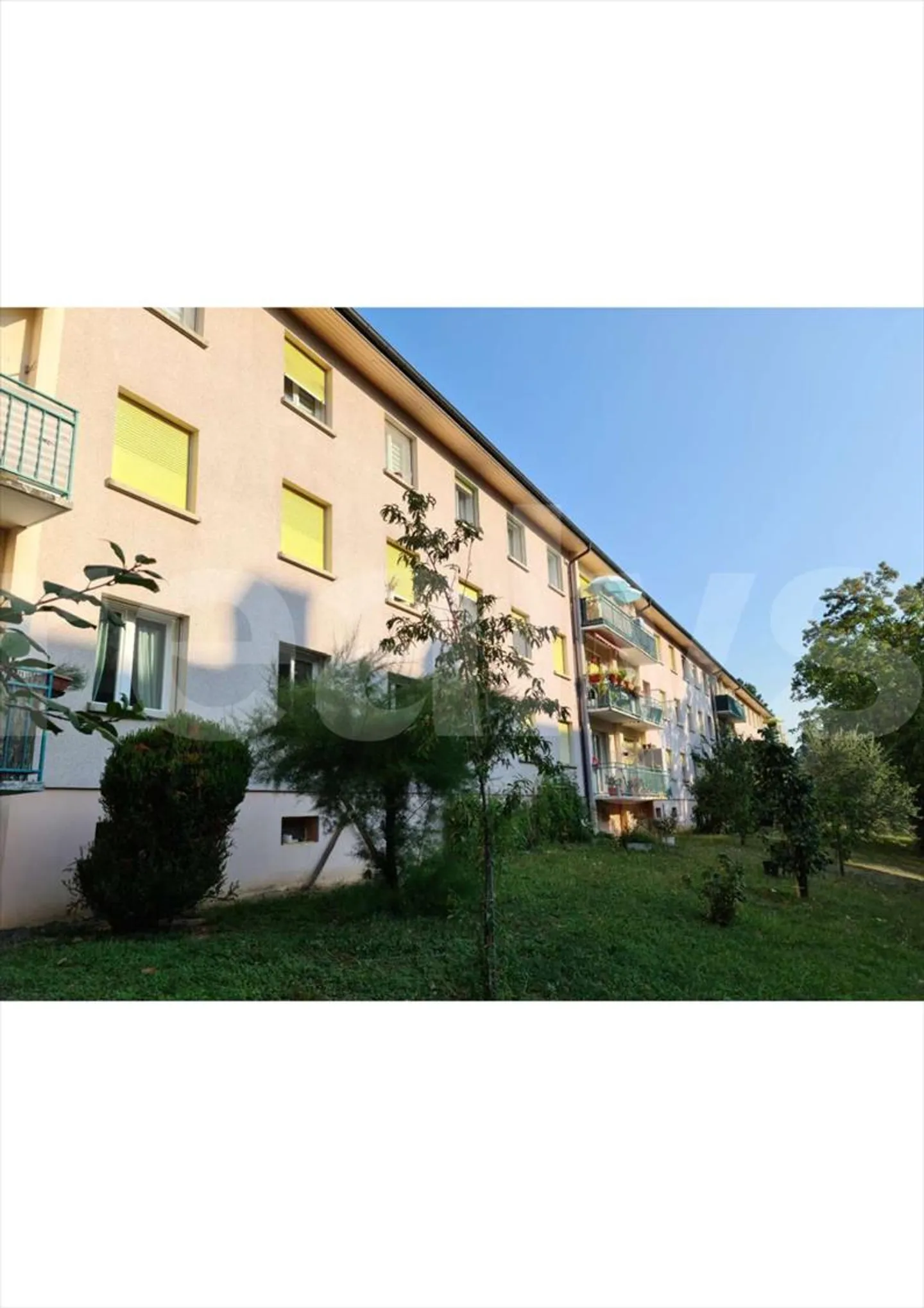 4-Zimmer-Wohnung - Foto 1 von 1