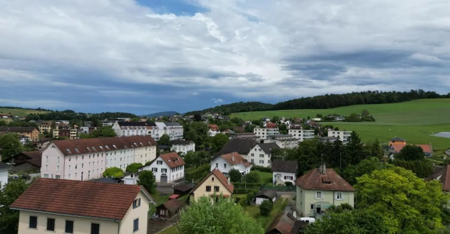 Porrentruy, edificio in affitto di 4 unità - 7,1% di rendimento - Foto 5 di 12