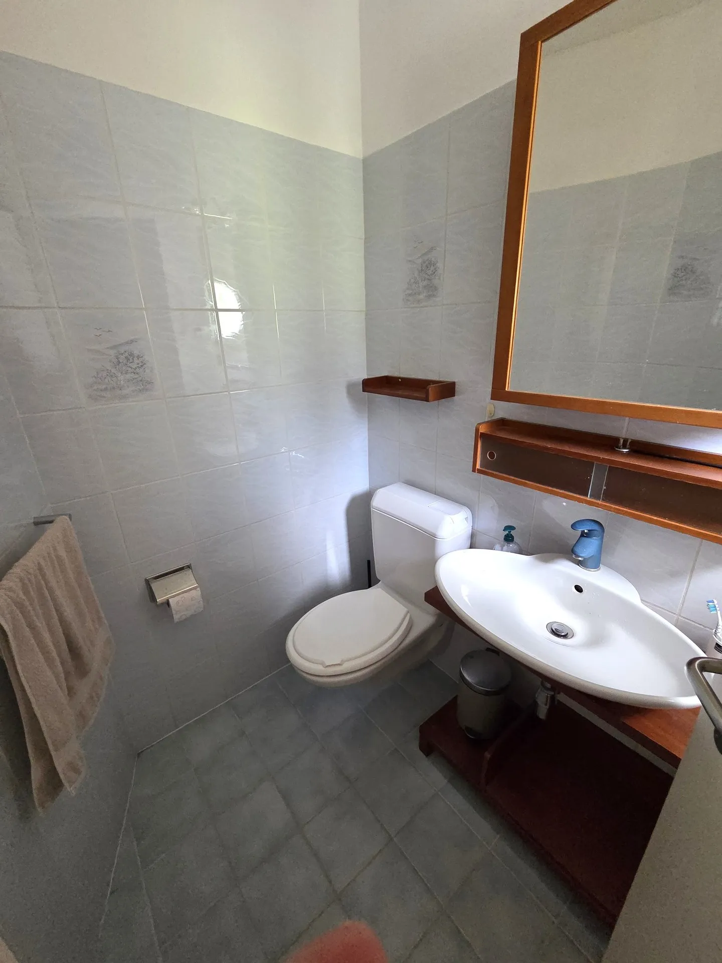 Single-family house in a quiet residential area - Photo 16 of 21